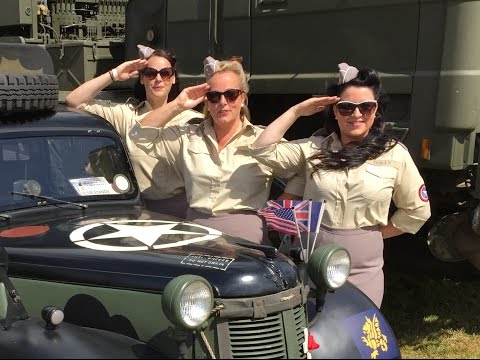 The Liberty Sisters  -  White Cliffs of Dover