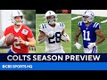 2021 Colts Season Preview: Carson Wentz, Week 1, Odds to Win Division | CBS Sports HQ