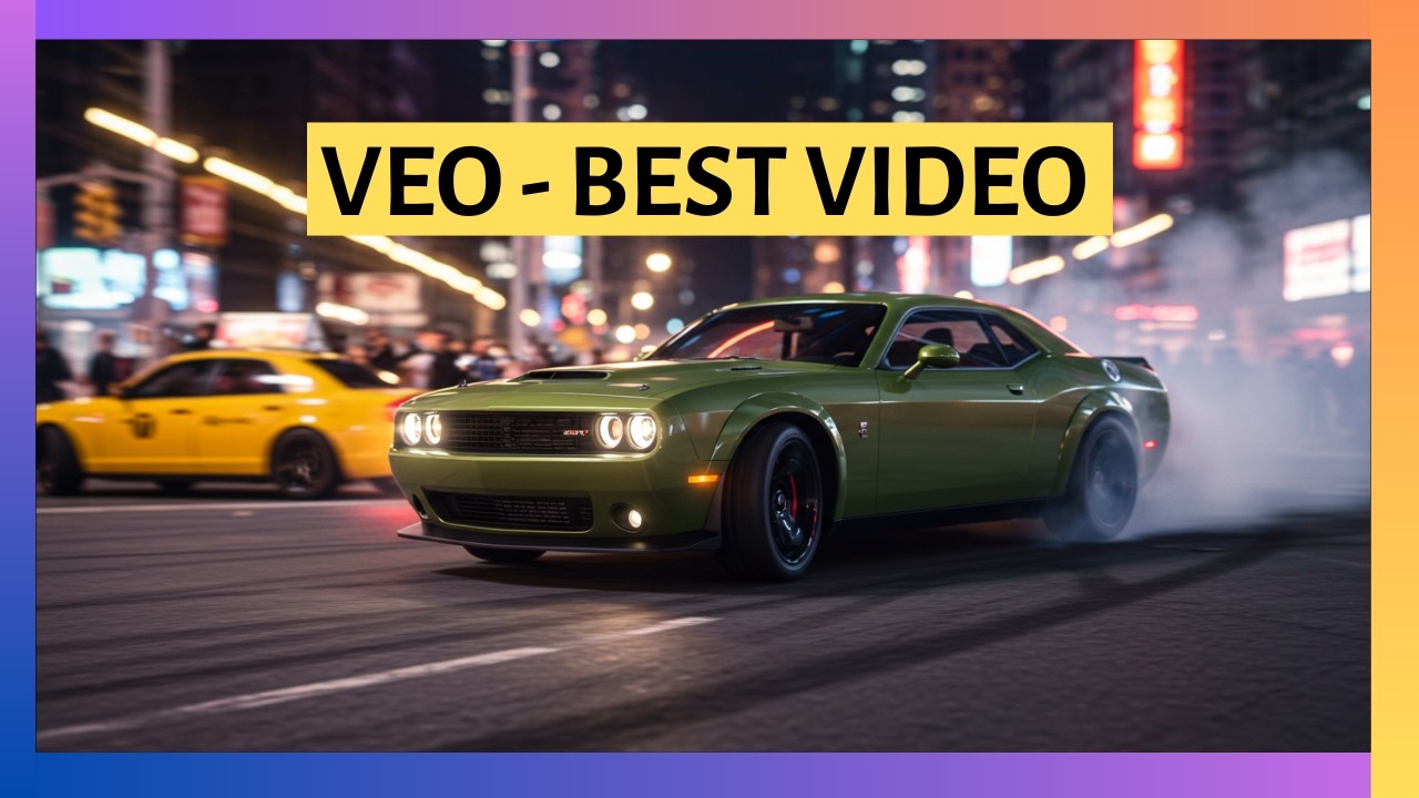 Google's VEO: The Cheapest Way to Use the Best AI Video