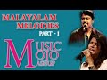 1 Hour Music Mojo Mashup melodies part 1  ( Non-stop Malayalam Melodies  from Music Mojo Kappa TV )