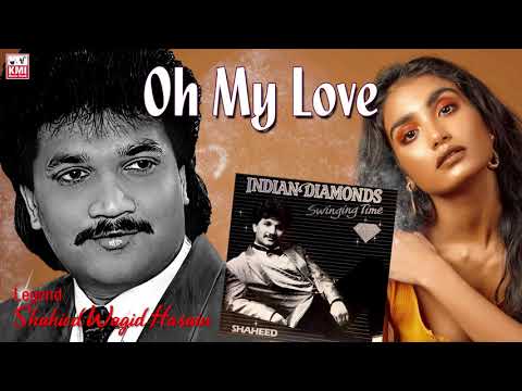 Shahied Wagid Hosain - Oh my Love - Indian Diamonds - Swinging time