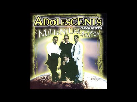 Adolescent's Orquesta - Arrepentida (Audio Oficial)