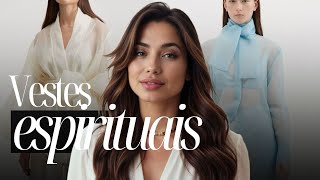 QUAL É A SUA ROUPA NO MUNDO ESPIRITUAL?