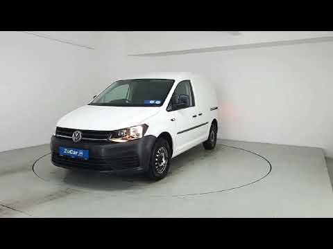 Volkswagen Caddy 222 Trend 2.0 TDI 102HP NO Vat - Image 2