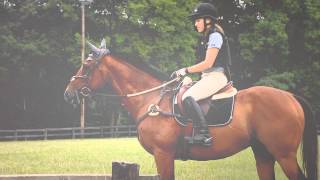 Renaissance farm, XC school 6/30/14