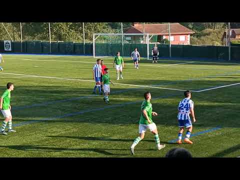 ⚽ CD Valladares CD Moaña Regional Preferente 2-1
