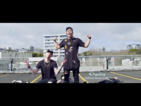 Sesh & Donell Lewis - Practice (Official Music Video)