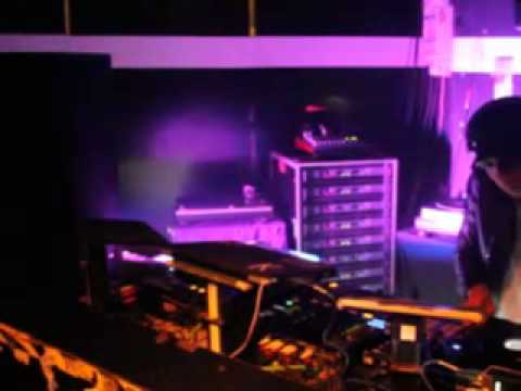 KNS:SESSIONS 06 with KNIVES and EBE 01 Part 1