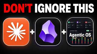 Stop Using Claude Without an Agentic OS!