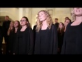 MSU Chorale: Saints Bound for Heaven - arr. Alice Parker and Robert Shaw