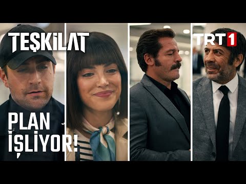 Meselemiz Devlet Meselesi, Operasyonun Adı Ariel! - Teşkilat 20. Bölüm