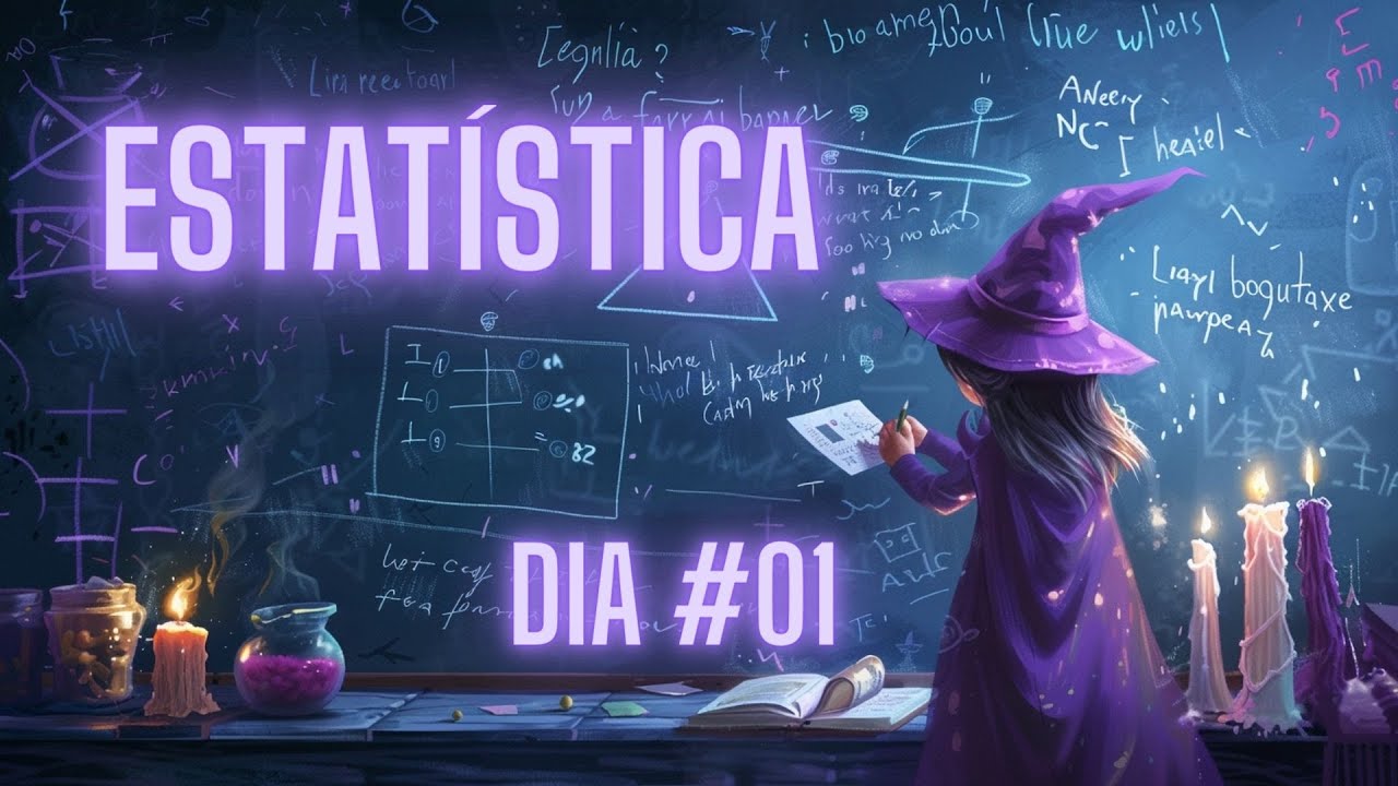 Estatística Básica - Introdução e Tabelas de Frequência