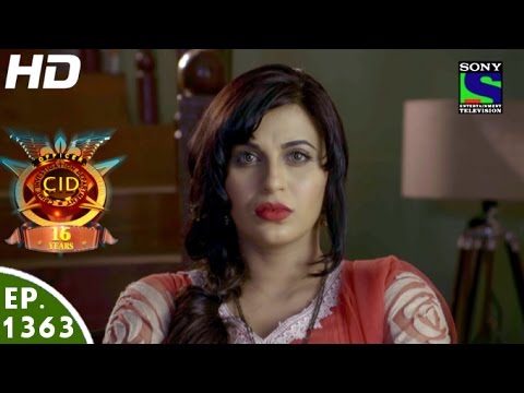 CID - सी आई डी - Sammohit Chori - Episode 1363 - 24th July, 2016