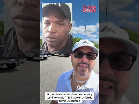 Homicidio en Unión de Reyes! El reclamo del dinero  una Deuda ha sido el detonante