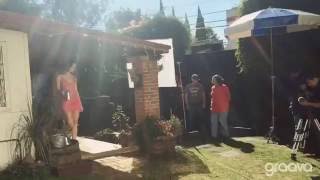 Detrás de cámaras videoclip José Manuel Figueroa (Adiós)