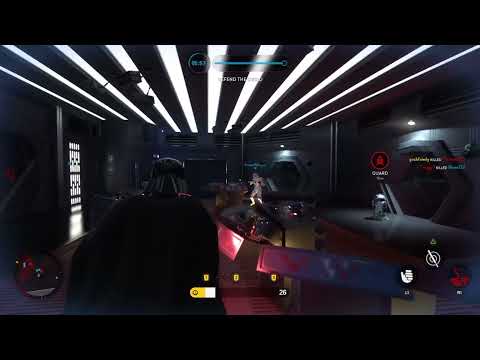 Now It is Time to Defend the Death Star