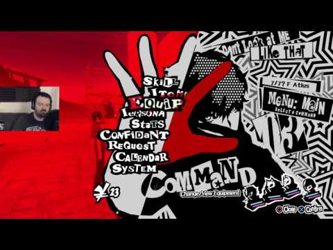 Persona 5 playthrough pt208 - Into the Pyramid Palace