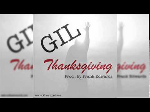 Gil Joe - Thanksgiving (Official Audio)