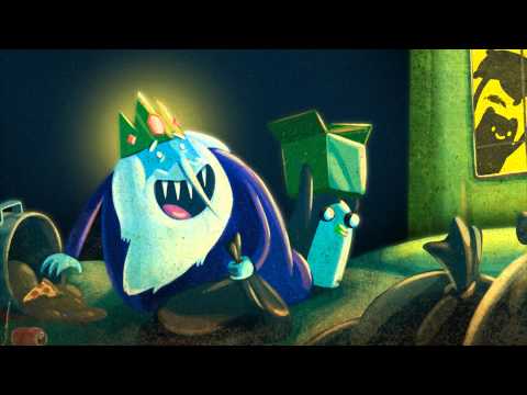 Klagmar's Top VGM #1,736 - Adventure Time: Hey Ice King! - Boss: Ice King