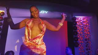 Akasha O&#39;Hara Lords Suicide Drag Lil&#39; Kim &quot;How Many Licks&quot;