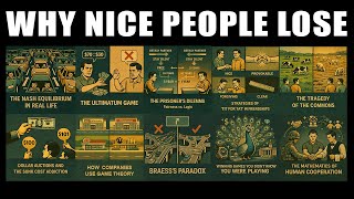 10 Hidden Laws of Game Theory That Control Your Life