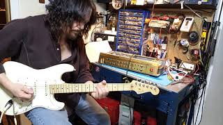 Video thumbnail for Bench Testing a Marshall AVT150 following repairs. by riffguy