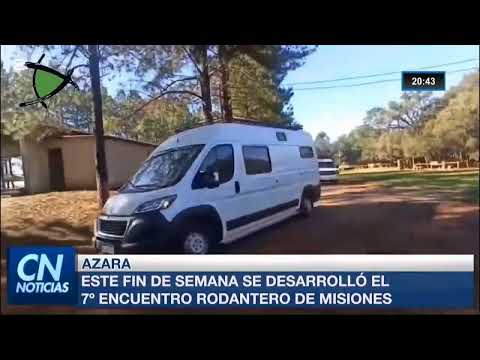 Rodantero de Misiones es noticia