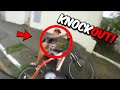 BIKERS FIGHT BACK GONE WRONG KNOCKOUTS