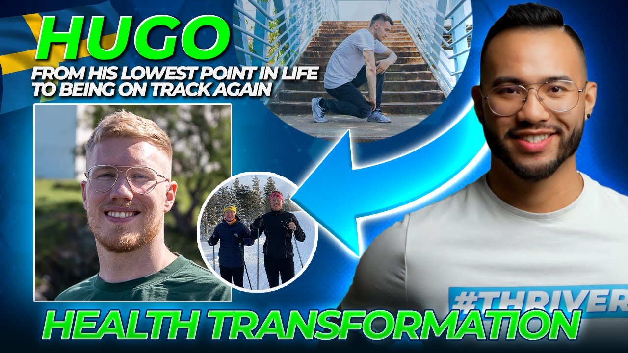 Watch the full recovery interview on YouTube