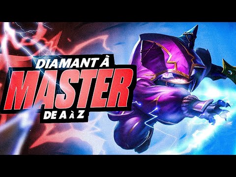 MID : De Diam à MASTER expliqué de A à Z  avec Kennen