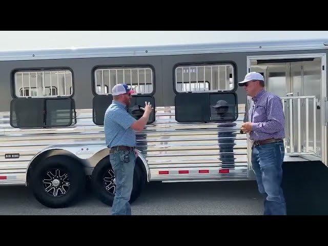 Preview image of 2020 Cimarron Showstar youtube video