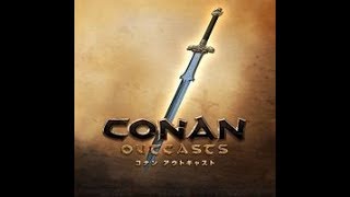 樹皮の簡単な集め方【コナン　アウトキャスト】*