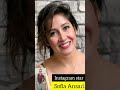 Sofia Ansari Old And Young Instagram Star Social Media King Shorts