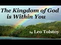 The Kingdom of God Is Within You by Leo Tolstoy ...