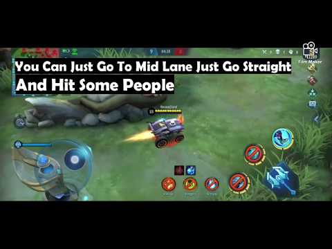Tutorial Johnson Driving Lesson (Mobile Legend)