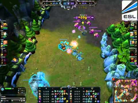 GoPL4LoL 5on5 Finał miesiąca ( Styczeń ) #2