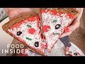 Pizza Is Actually A Giant Cookie Cake