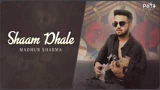 Download lagu Shaam Dhale | Lofi Flip | Madhur Sharma | ER Music | Lucky Ali | Mahalaxmi Iyer #Trending #viral mp3