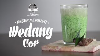 SEDAP SKOY: Resep Wedang Cor, Minuman Hangat yang Pas saat Buka Puasa