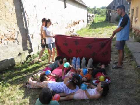 Tabara de misiune Seleus 2015