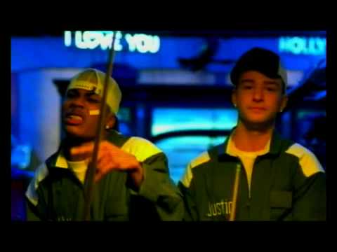 Nelly Ft Justin Timberlake - Work it