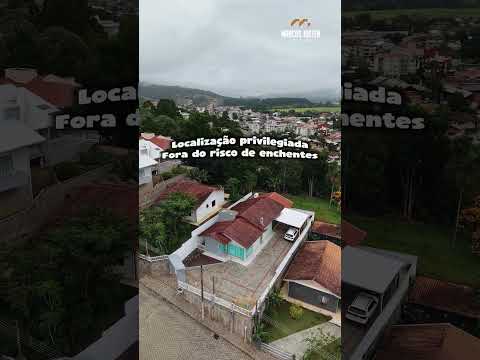 CASA À VENDA – BAIRRO TIRADENTES EM TAIÓ/SC