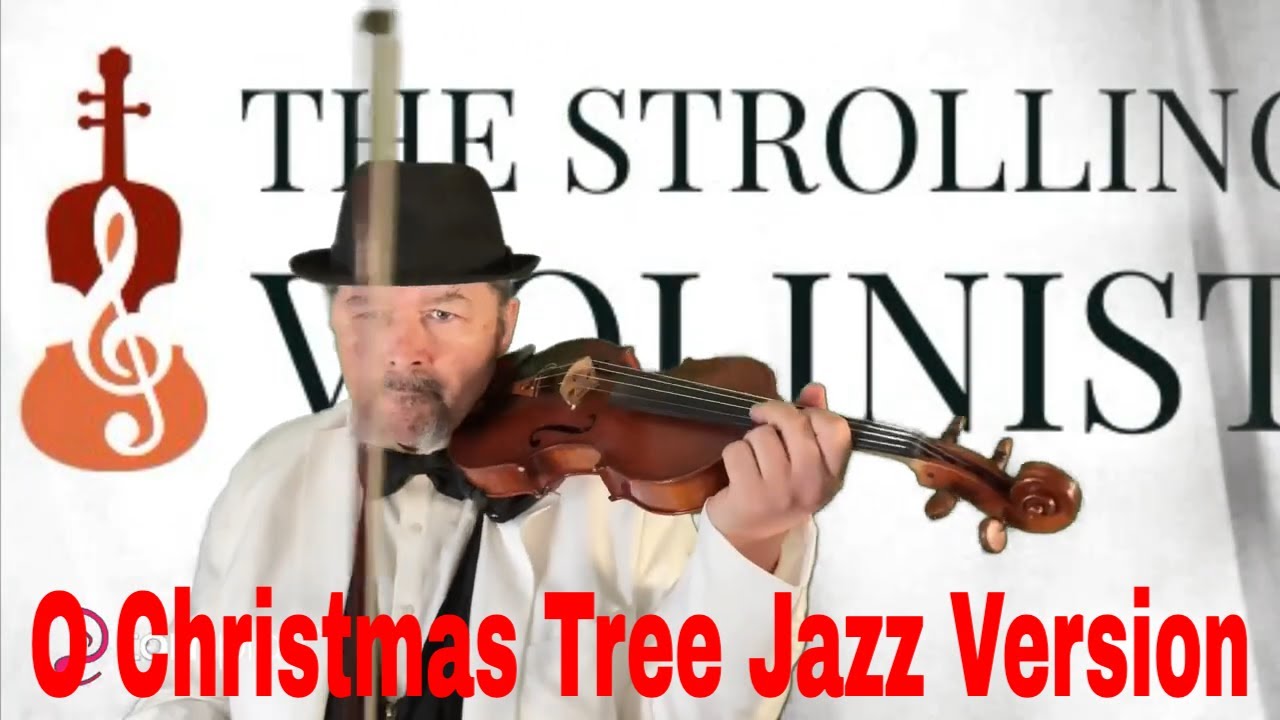 Promotional video thumbnail 11 for The Strolling Violinist
