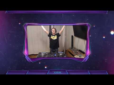 Alaguan - UK Hardcore / Happy Hardcore Live 07.04.2020