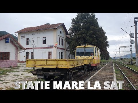 SUBCETATE - A fost cândva o stație importantă, astăzi mai mult doar cu titulatura - VALTER PATRICK