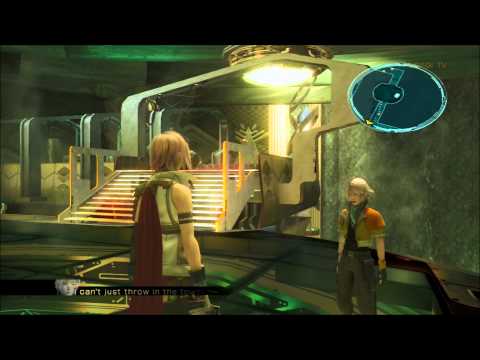 Final Fantasy XIII #33: Lightning's Revelation