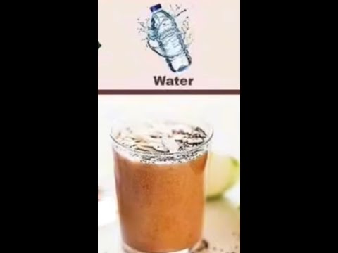 DIY Health Tips - Hack for colon flush (stomach system) lemon 🍋 salt 🧂 water 💧
