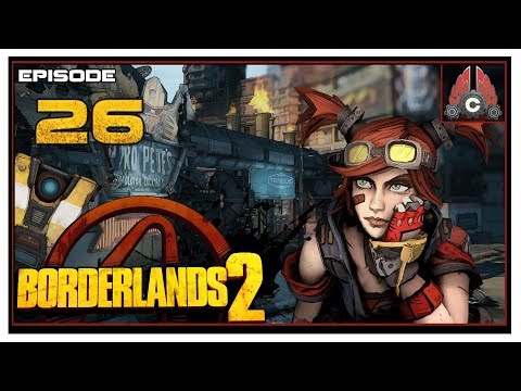 Let's Play Borderlands 2 With CohhCarnage - Episode 26