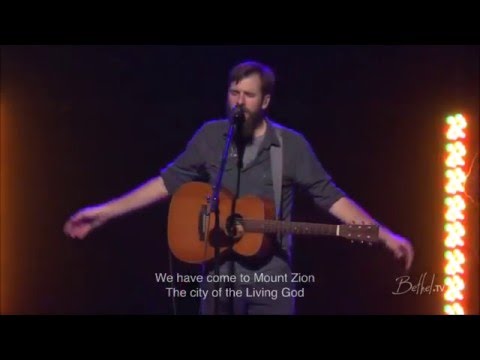 Mount Zion (w/ spontaneous) - Jonathan & Melissa Helser