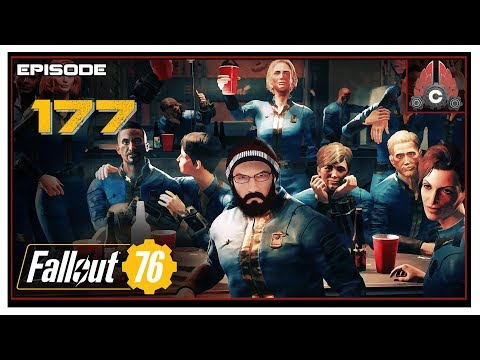 Let's Play Fallout 76 Full Release With CohhCarnage - Episode 177
